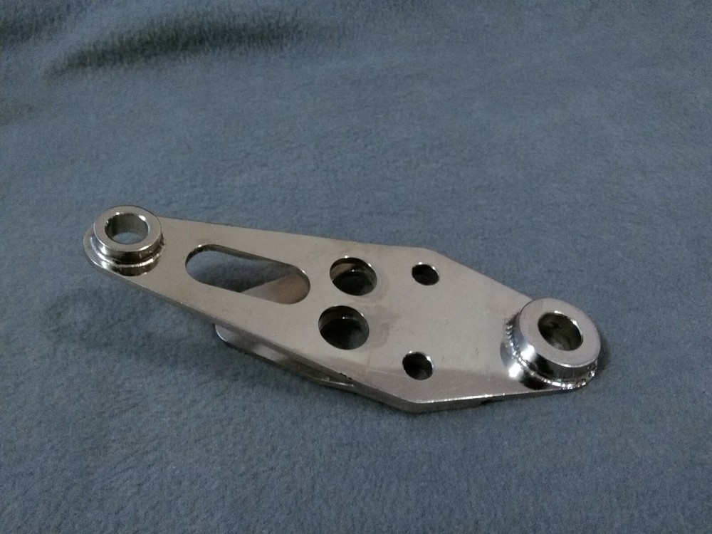 Sailboat Rigging Fitting - Stainless Steel