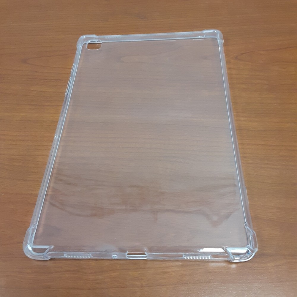 Clear Silicone Case for Samsung Galaxy Tab A7/T500