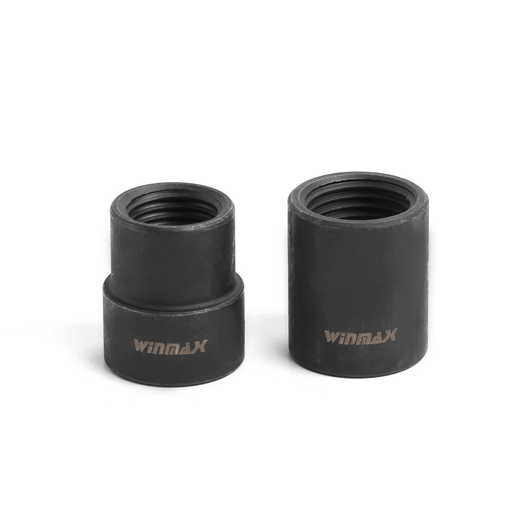 13/16" and 1" Lug Nut Remover Socket for Stripped Lug Nut Removal