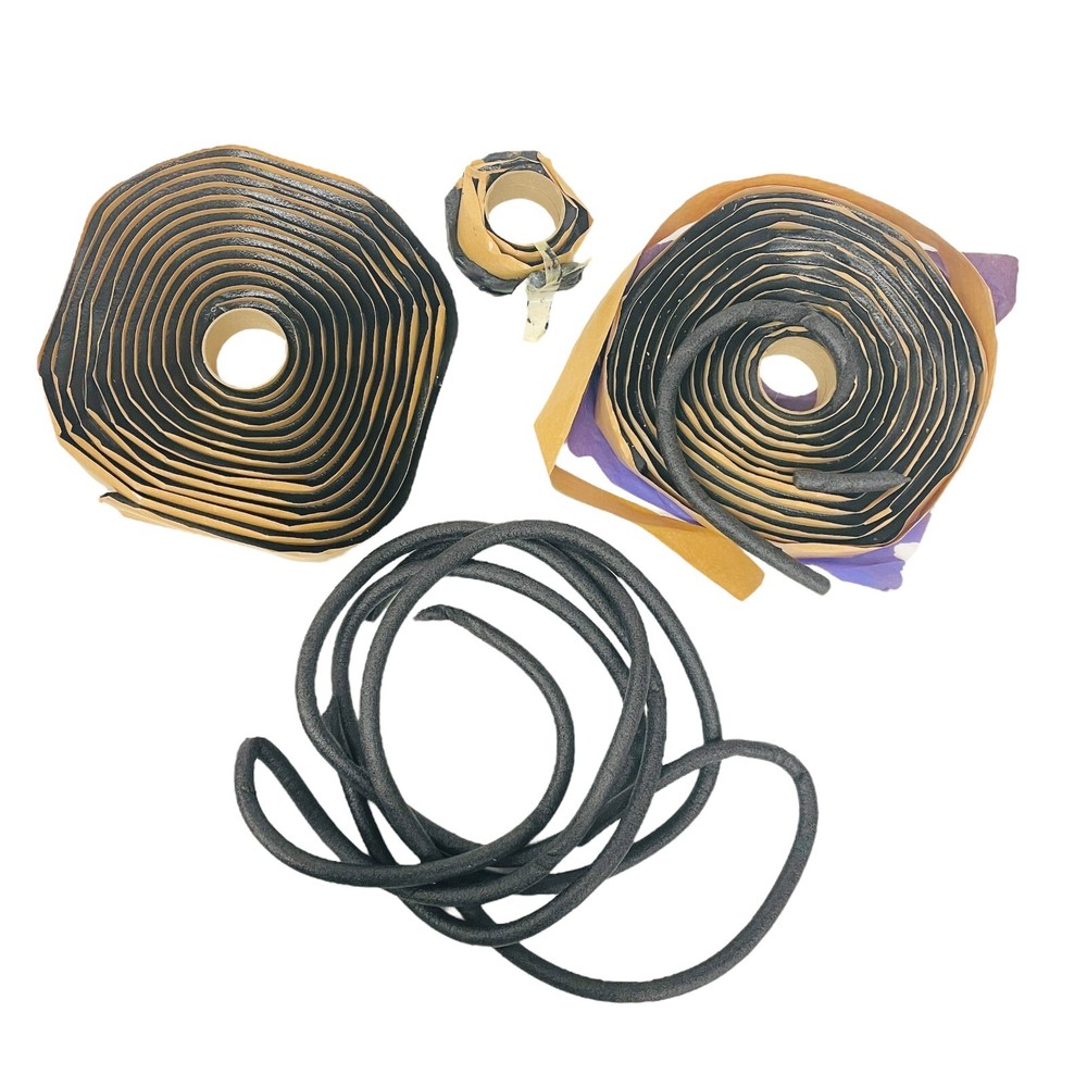 Black Headlight Sealer - Multiple Rolls Packaged