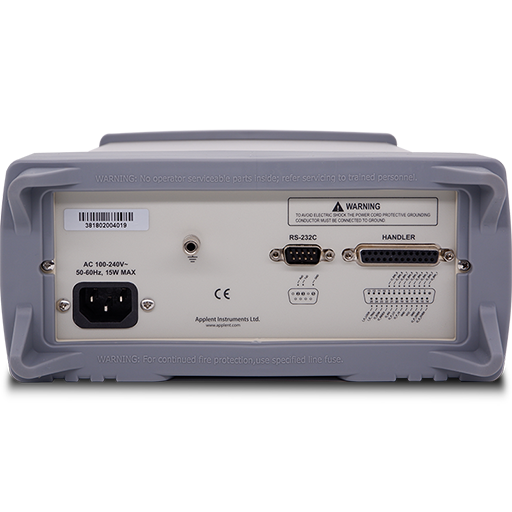 Digital Meter LCR Meter DCR Function Measurement Frequency 10Hz～300kHz