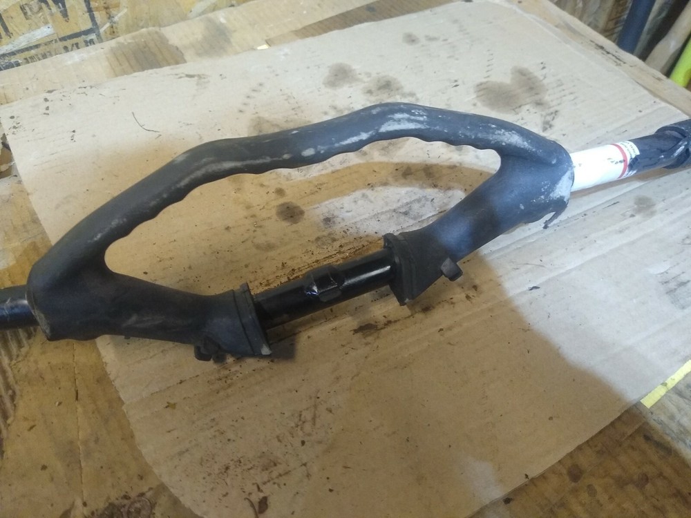 arctic cat sno pro handlebars