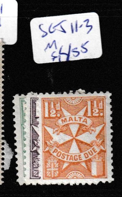 Malta SC J11-3 MOG (7gfe)