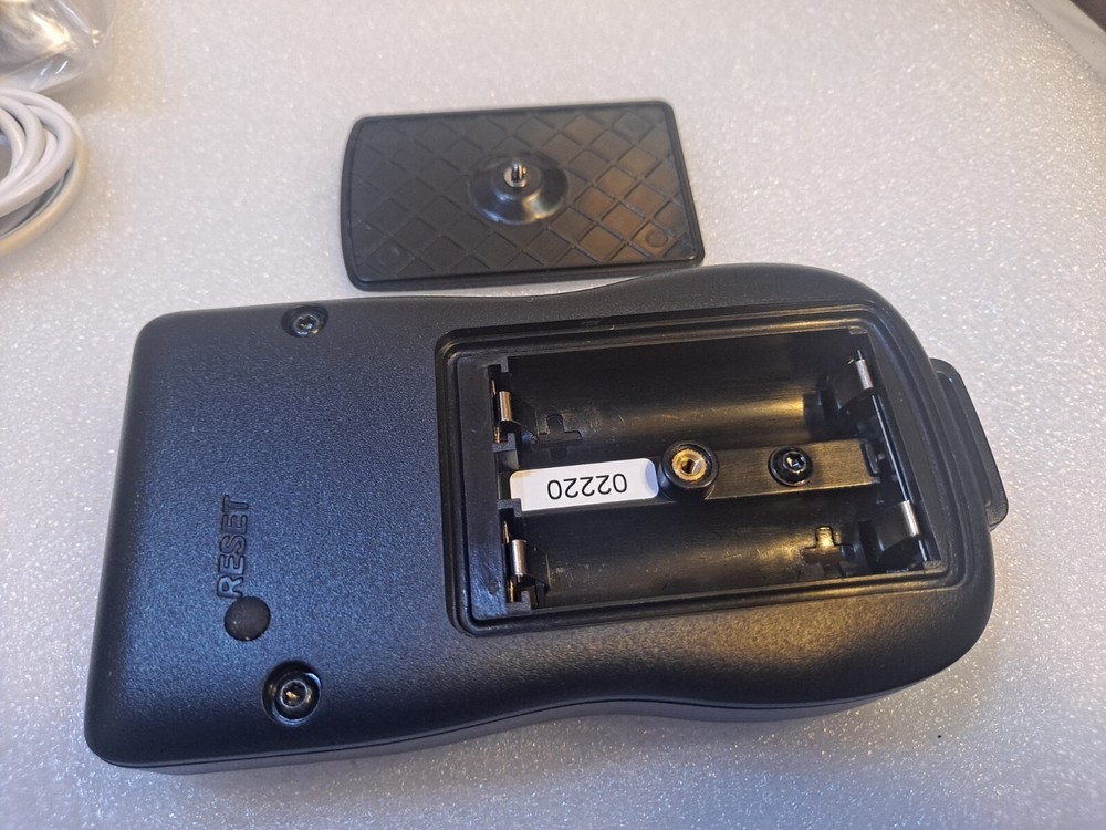 Promote Systems Control- Digital SLR camera remote control with case Cords +