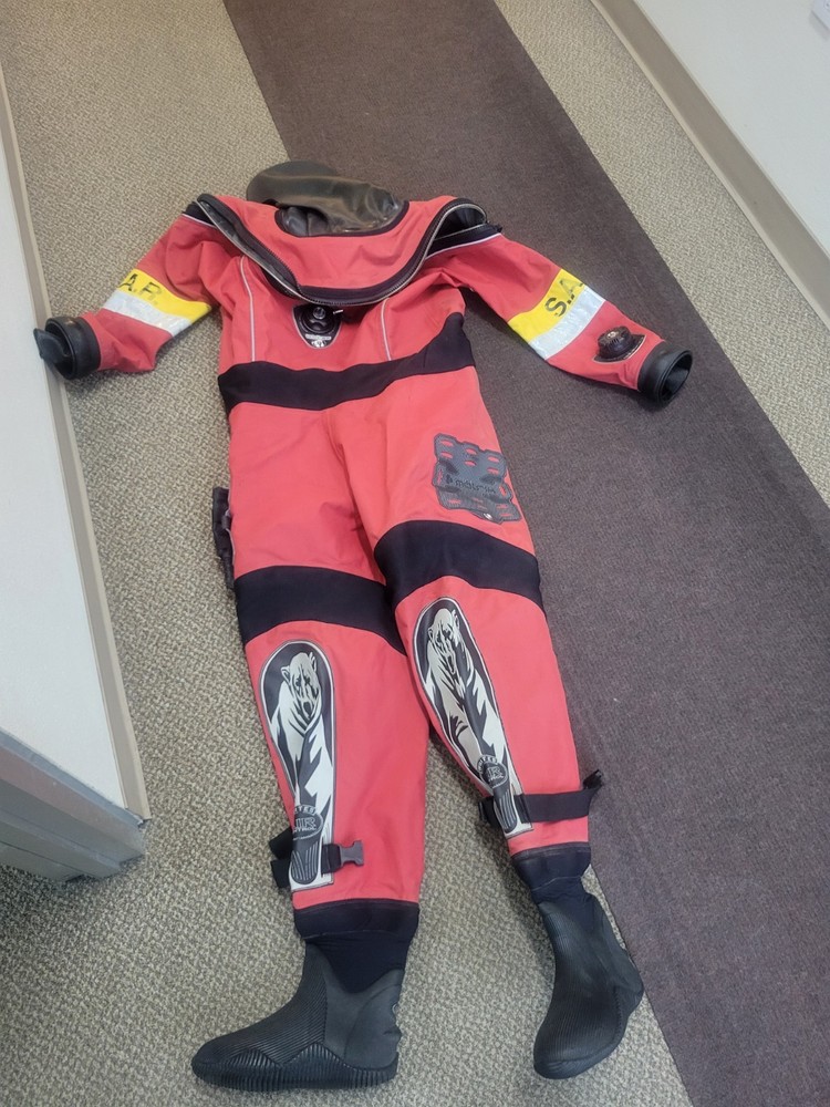 White's Catalyst 360 Drysuit
