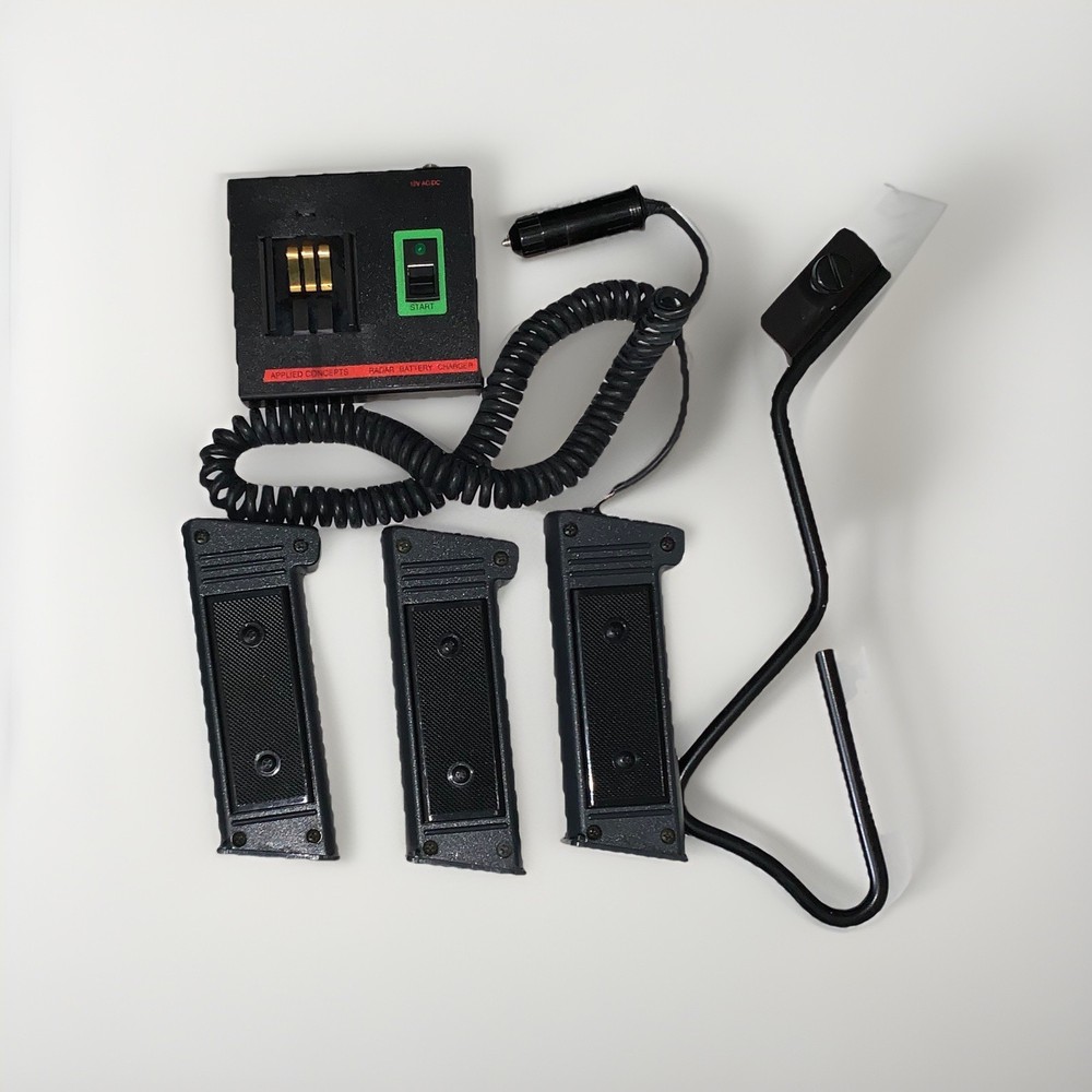 Applied Concepts Stalker Radar Gun 🔫