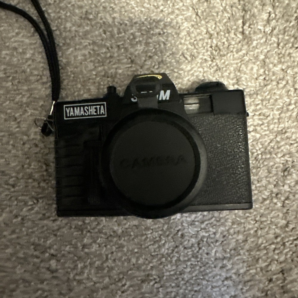 Vintage Yamasheta 35MM Camera
