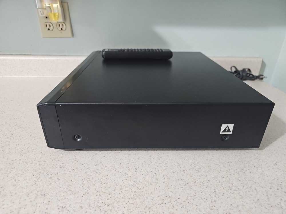 Sony CDP-CE375 CD 5 Compact Disc Carousel Changer with Remote Control