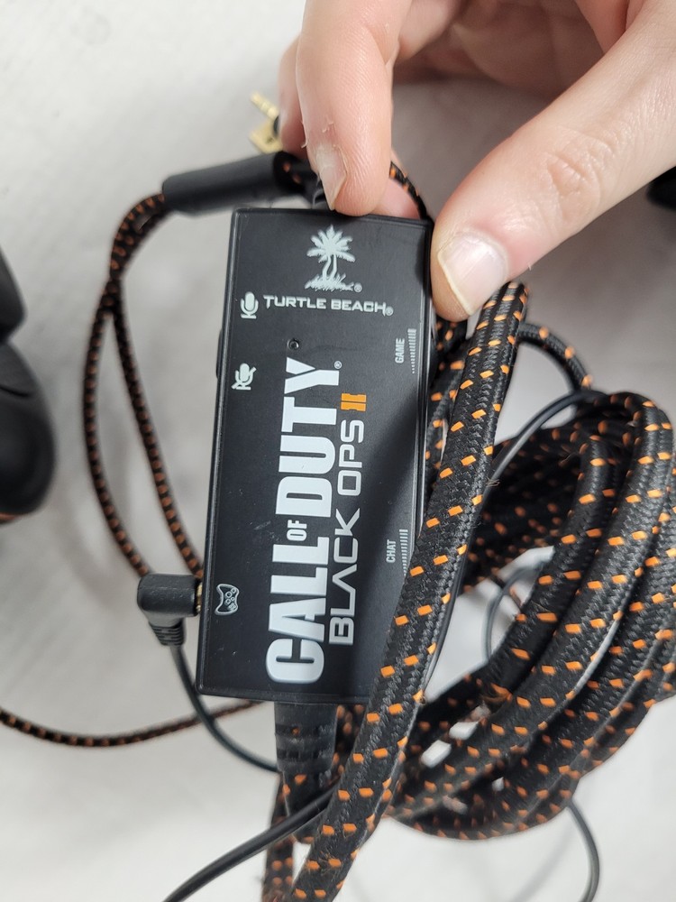 Turtle Beach Earforce Tango Call Of Duty Black Ops 2 Edition Ships Free