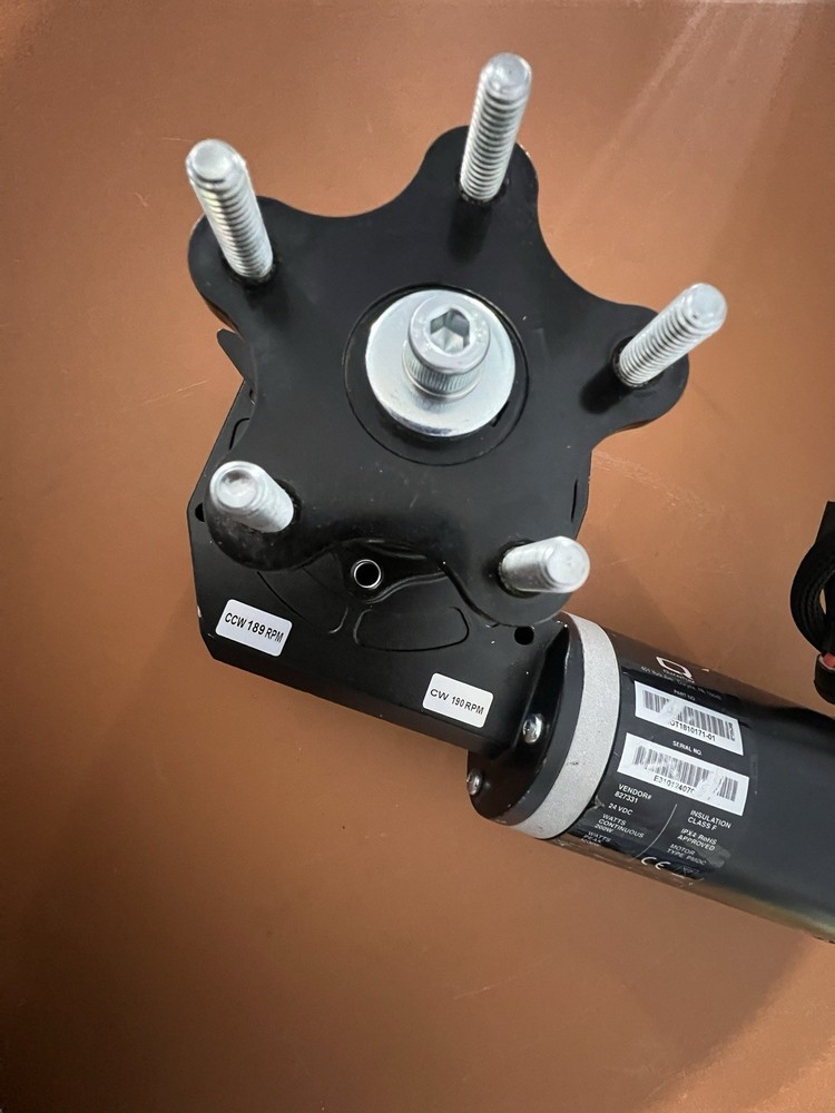 Quantum LEFT Motor, MOT1810171-01 Left