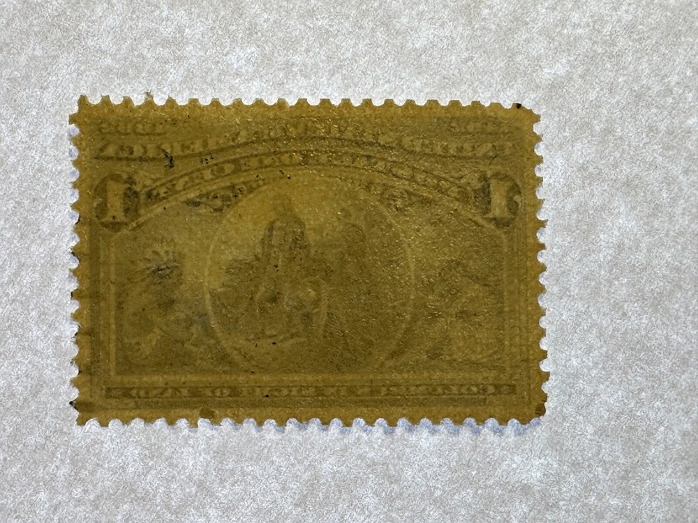 Scott # 230 VF++ 2024 Scott Catalogue Value $ 0.40