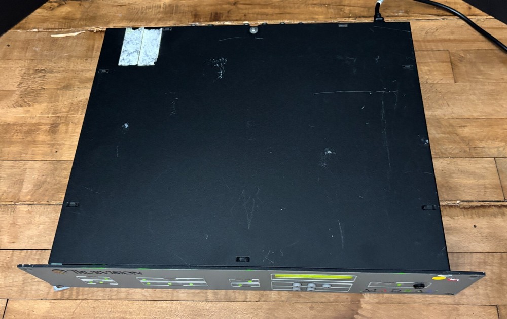 Truevision TRX Madras Video Transcoder