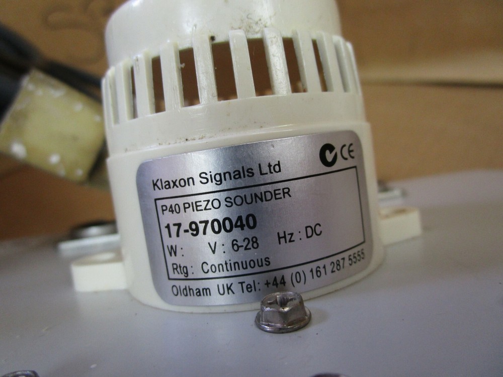 VALE TECH BD/DD-LA ULTRASONIC LEVEL SENSOR CONTROLLER w/ 17-970040