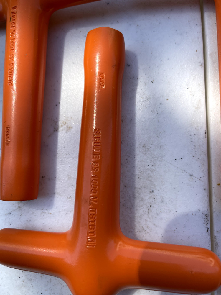 Sibille 83 1000v TSTBT High Voltage Tools