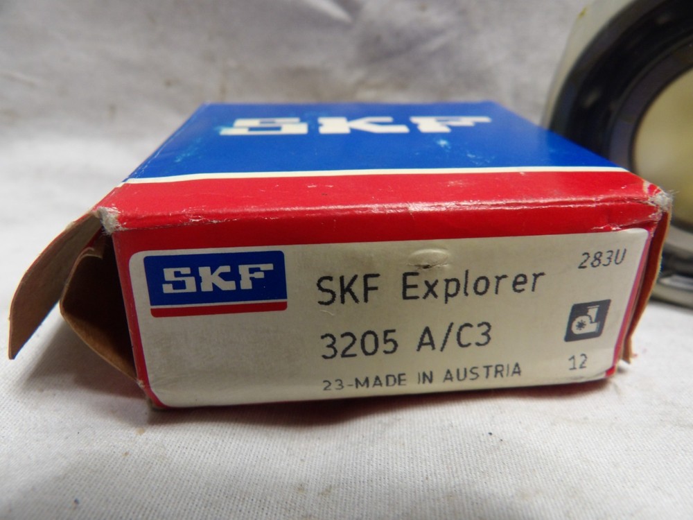 SKF Explorer Bearing 3205 A/C3