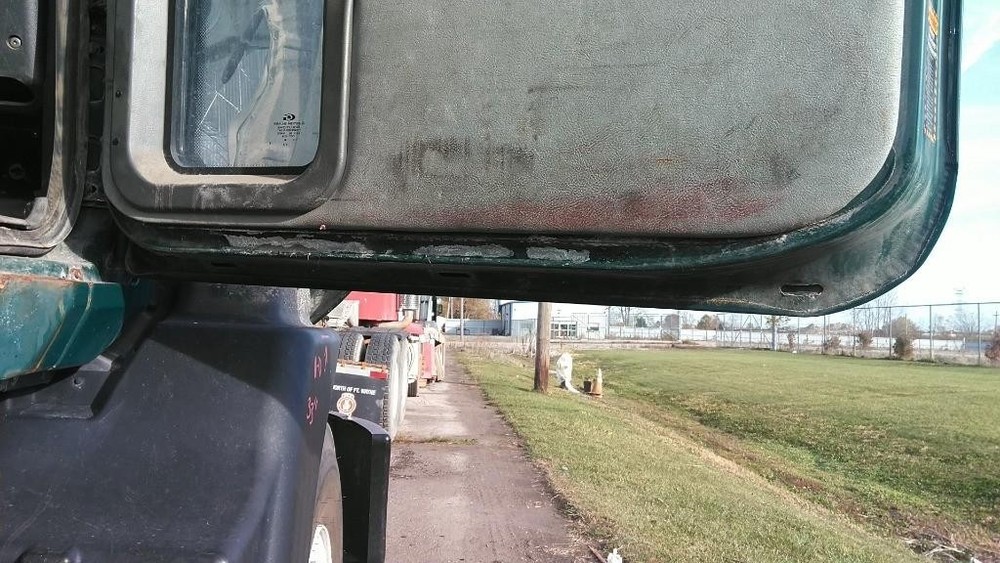 For 2017 MACK CXU 2007-2019 DOOR ASSEMBLY Right , OH