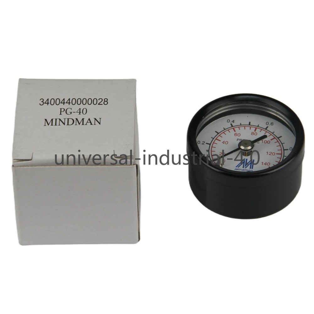 New Mindman MACP300 -10A Air Regulator Unit