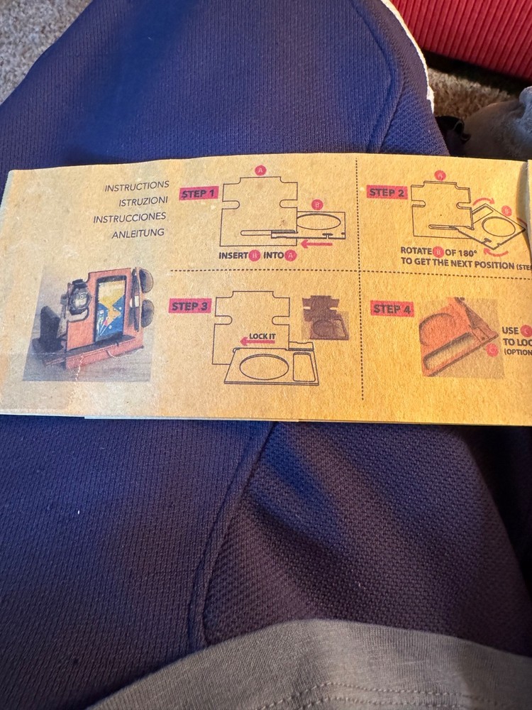 Docking Station Personalized (Jordan)