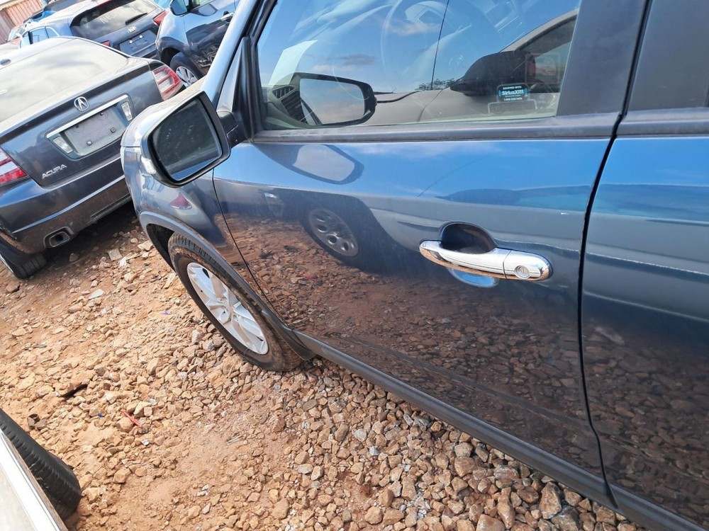 SORENTO 2014 Glove Box 4858563