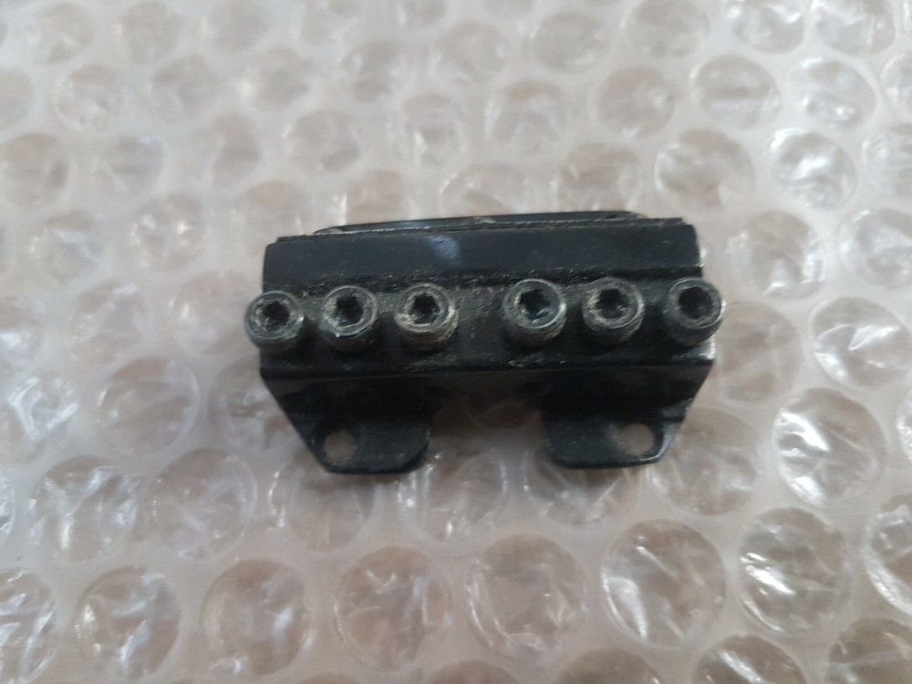 SHIFT 2001 LOCKING NUT - BLACK