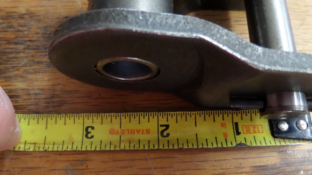 Diamond Offset Connecting Link C-7174-P NOS