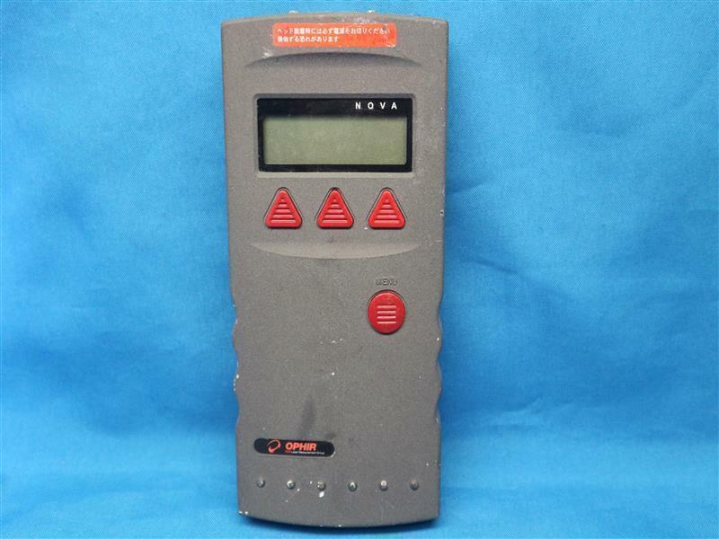 Ophir Nova 7Z01500 Optical Power Meter