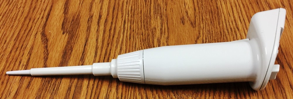 Rainin EDP 2 25 ul Single Electronic Digital Pipette