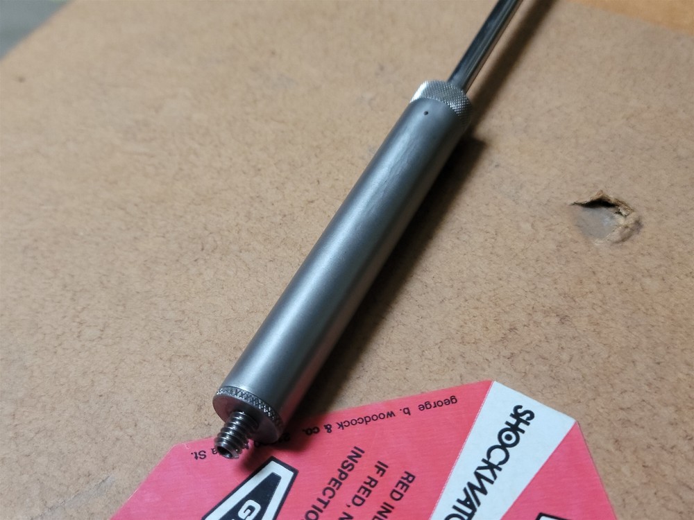 S.H.E. Corporation Multi-Function Squid Probe Model MFP w/ cables