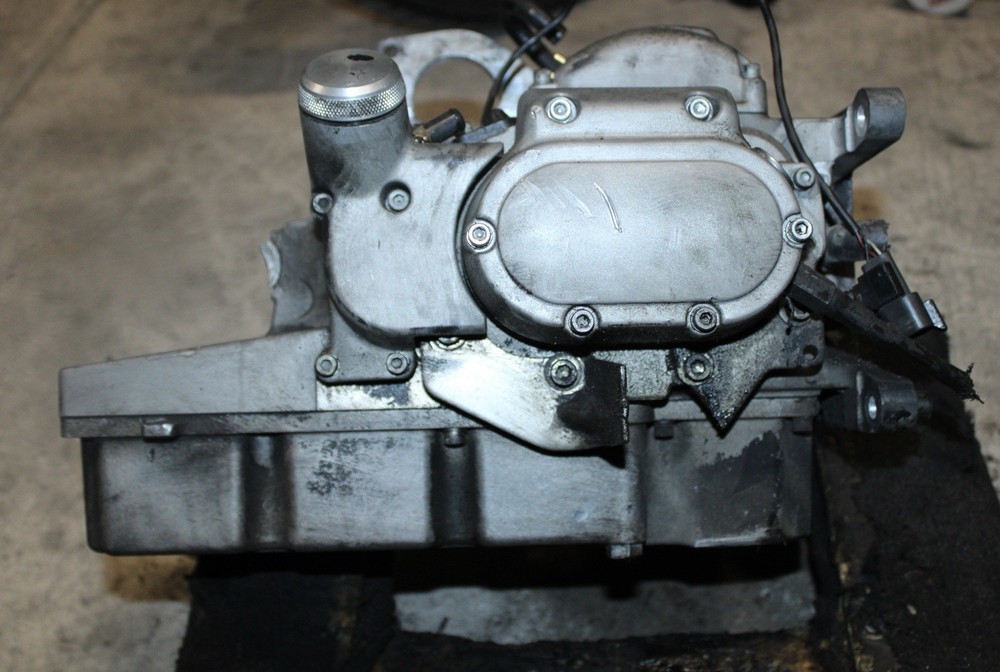 2000-2006 2003 Harley Davidson Touring Road Electra 5 speed Transmission