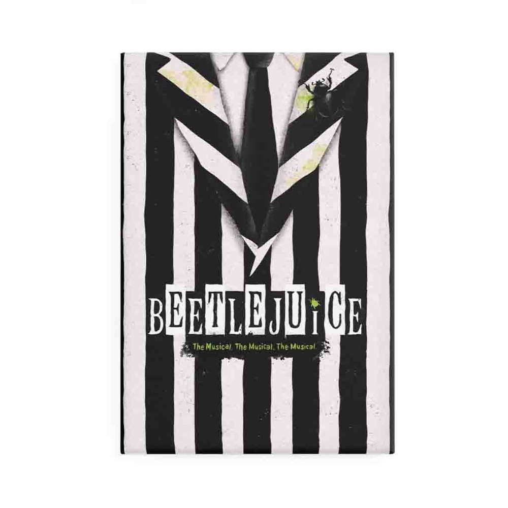 Beetlejuice - The Musical Magnet