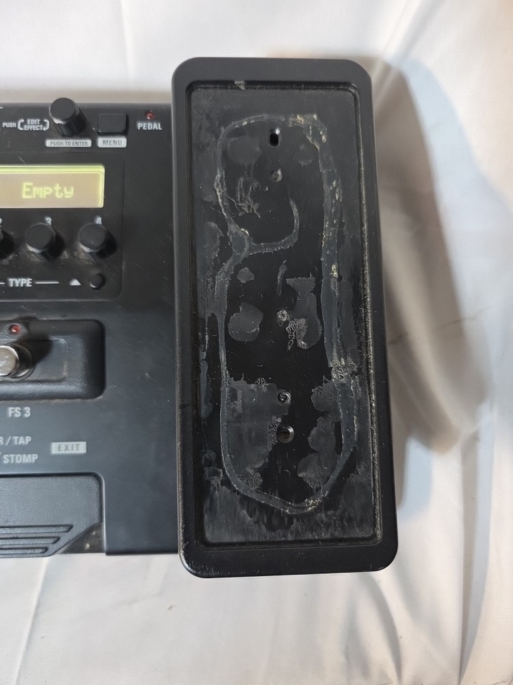 Junk Zoom G3Xn Multi Effects Guitar Processor Guitar Pedal