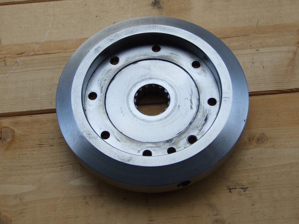 Ducati multistrada 1000DS altinator flywheel