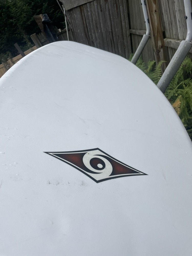 Bic Duratec paddleboard