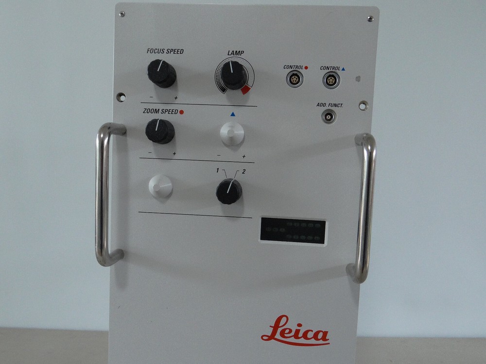 LEICA Main Board POWER SUPPLY ASSEMBLY for spinal surgical MICROSCOPE Japan