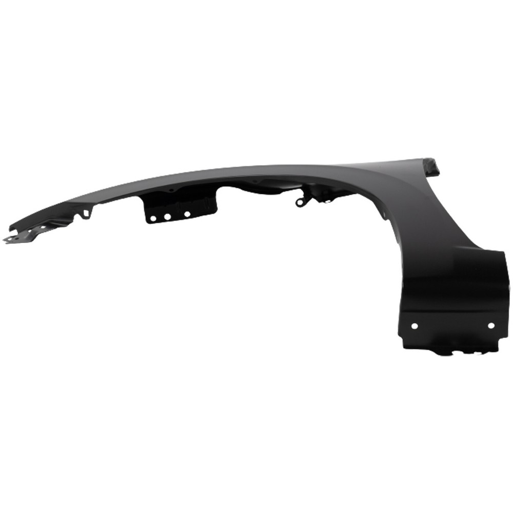 Fender For 2020-2021 Nissan Versa Primed Front Passenger Side