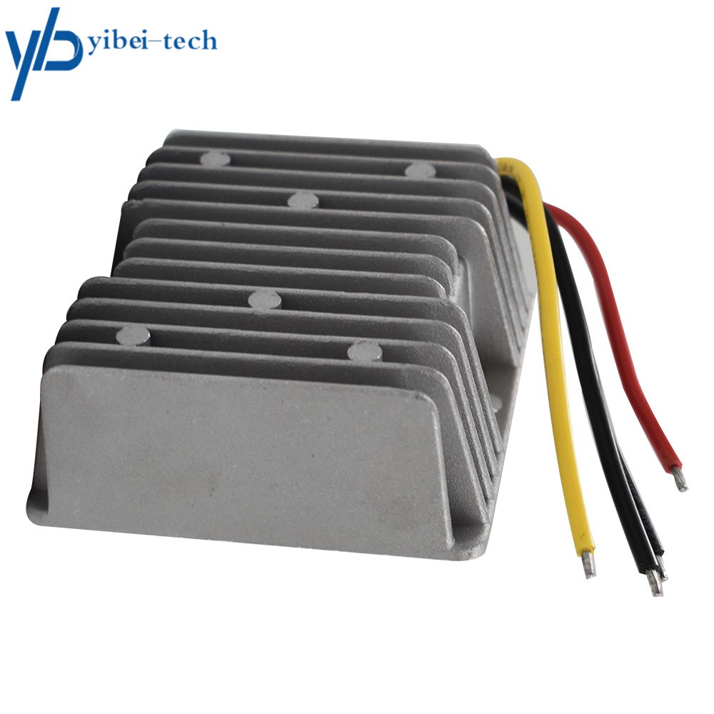 30A DC/DC Converter Regulator 24V Step Down To 12V 360W