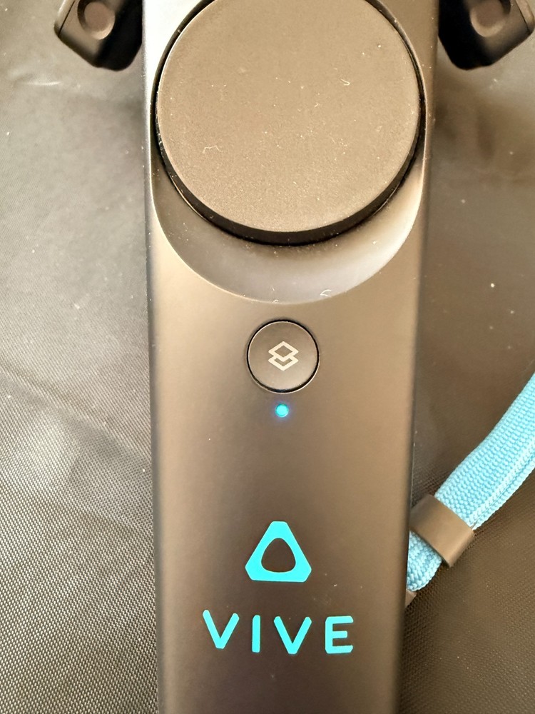 HTC Vive Controller Original Replacement Wand 2PR7100 OEM (260083)