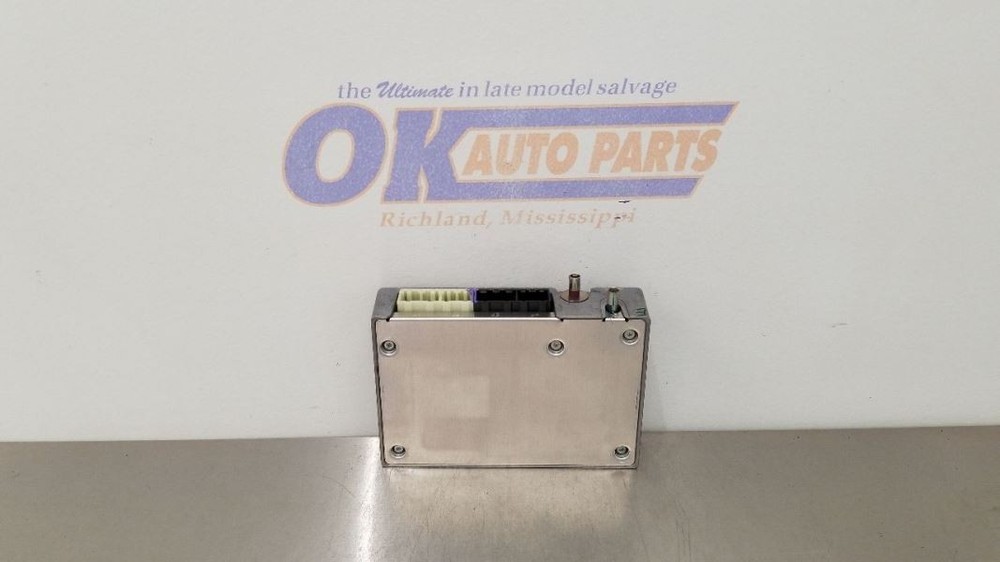 07 CHEVY TAHOE COMMUNICATION ONSTAR MODULE 15106838
