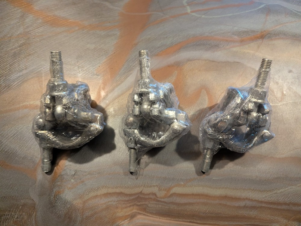 MSEGRIP Assorted Clamps