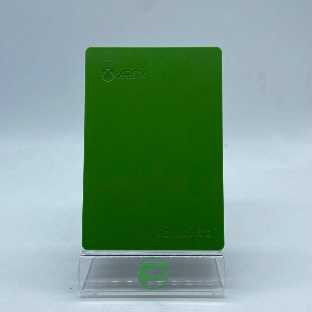 Seagate 2.5" Xbox 4TB USB 3.1 HDD SRD00F1