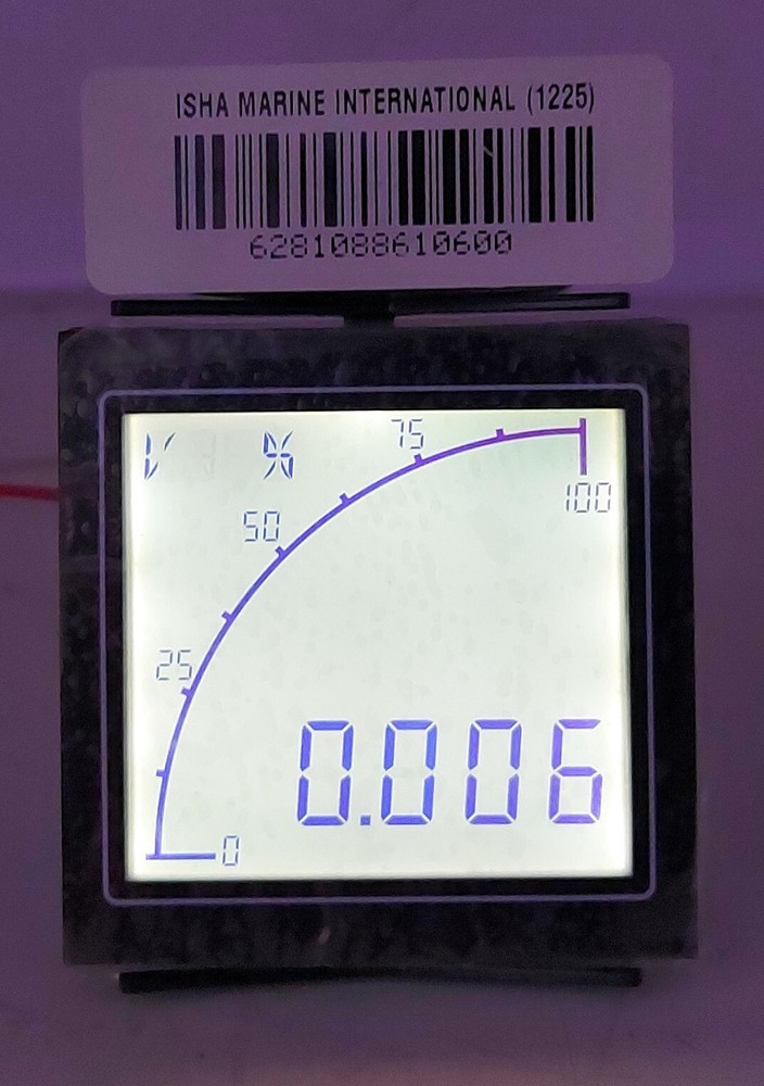 Trumeter APM-PROC-APO Process Meter 1225