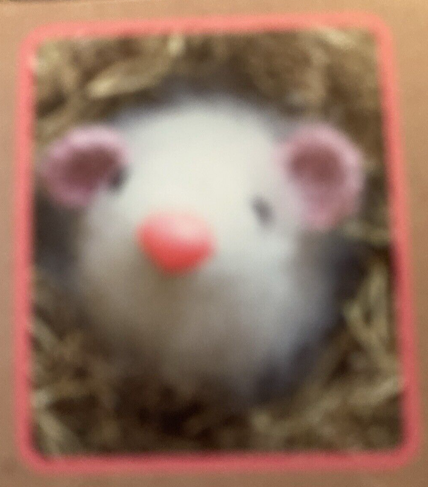 Super Fluffy Crochet Kit by Brigitte Read