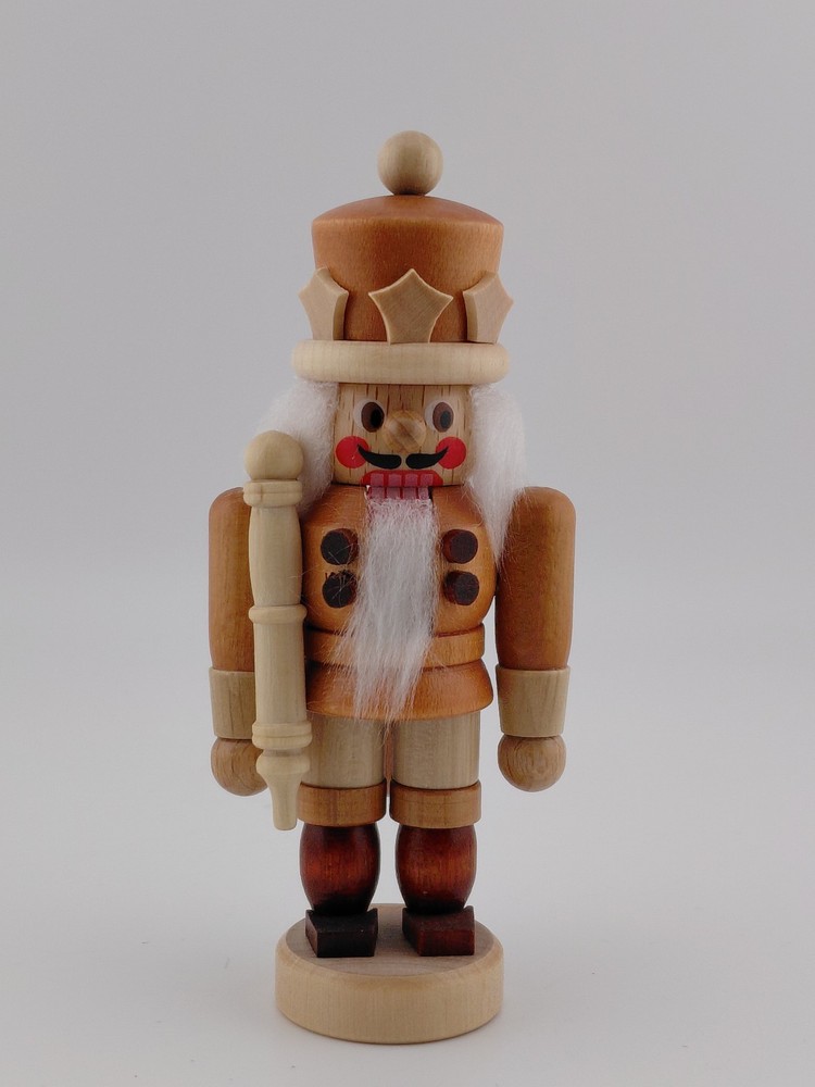 Christian Ulbricht Mini Nutcracker King 13-0500