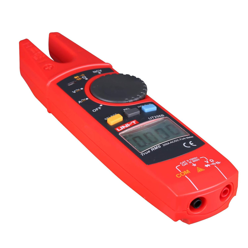 UT256B Non-Contact Voltage Tester - True RMS with Buzzer Alert
