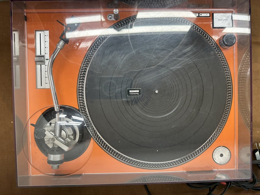 technics 1200 mk2 -A-XA