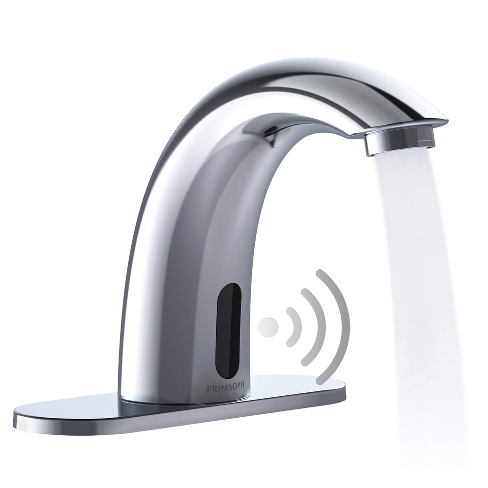 Automatic Motion Sensor Hands Free Electronic Infrared Smart Commercial Touchles