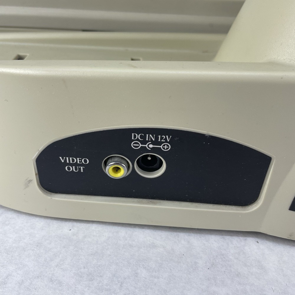 Merlin Enhanced Vision MR Low Vision Electronic Magnifier 0402