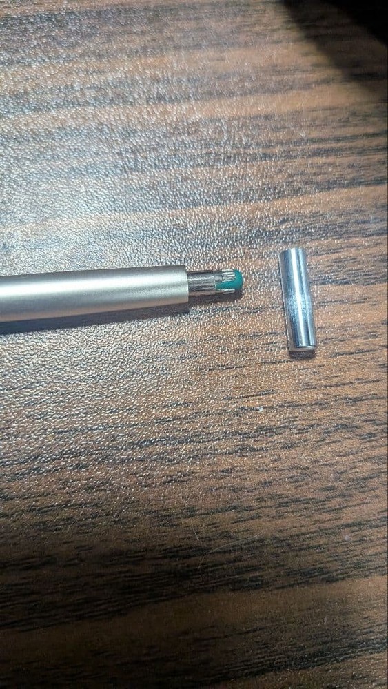 Uchida drawing sharp 0.5mm #9beeb8