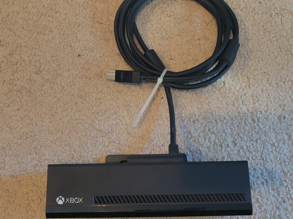 Microsoft Xbox One Kinect Sensor Bar - Black