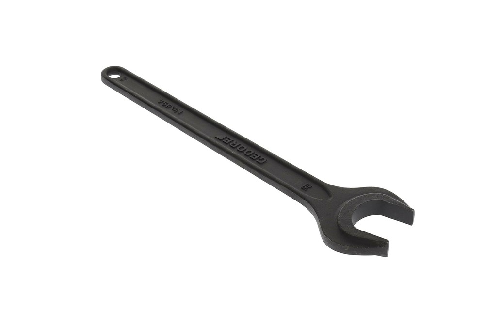 GEDORE - 6576700 894 36 Single open ended spanner 36 mm